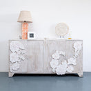 Switch Fionna Hand Carved Side Board 2 image