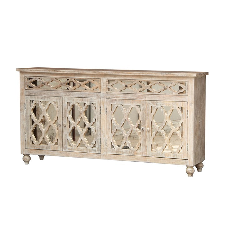 Lee Hand Carved Buffet