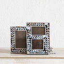 Switch Simmone Mother of Pearl Inlay Photo Frame 3 image