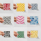 Switch Justin Bone Inlay Coaster 1 image