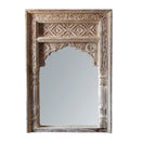 Switch Mohan Hand Carved Wooden Mirror 2 image