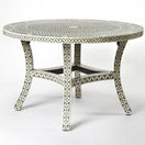 Switch Bryce Bone Inlay Dining Table 3 image