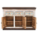 Switch Wiki Hand Carved Wooden Buffet 2 image
