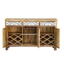 Switch Diane Wooden Bar Cabinet 2 image