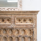 Switch Melly Hand Carved  Wooden Buffet 3 image