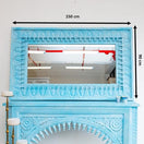 Switch Elba Hand Crafted Wooden Mirror 2 image