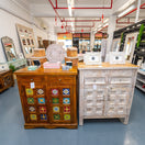 Switch Josie Carved Wooden Cabinet 3 image