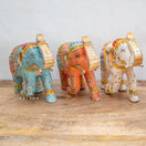 Switch Handcrafted Wooden Elephant 3 image