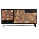 Switch Sen Hand Carved Wooden Buffet 3 image