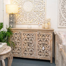 Switch Wren Hand Carved Buffet 2 image
