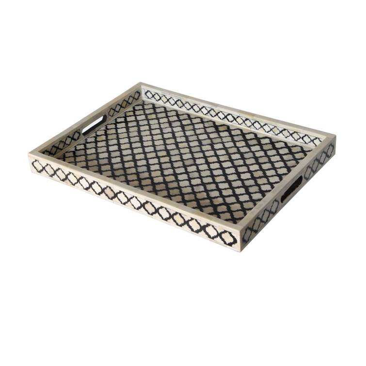 Cahir Bone Inlay Tray