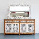 Switch Hubi Hand Carved  Buffet 3 image
