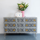 Switch Aiman Bone Inlay Dresser 3 image