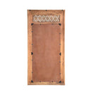 Switch Gary Hand Carved Wooden Mirror 2 image