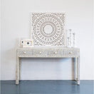 Switch Quinn Bone Inlay Console Table 2 image