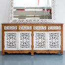 Switch Hubi Hand Carved  Buffet 2 image