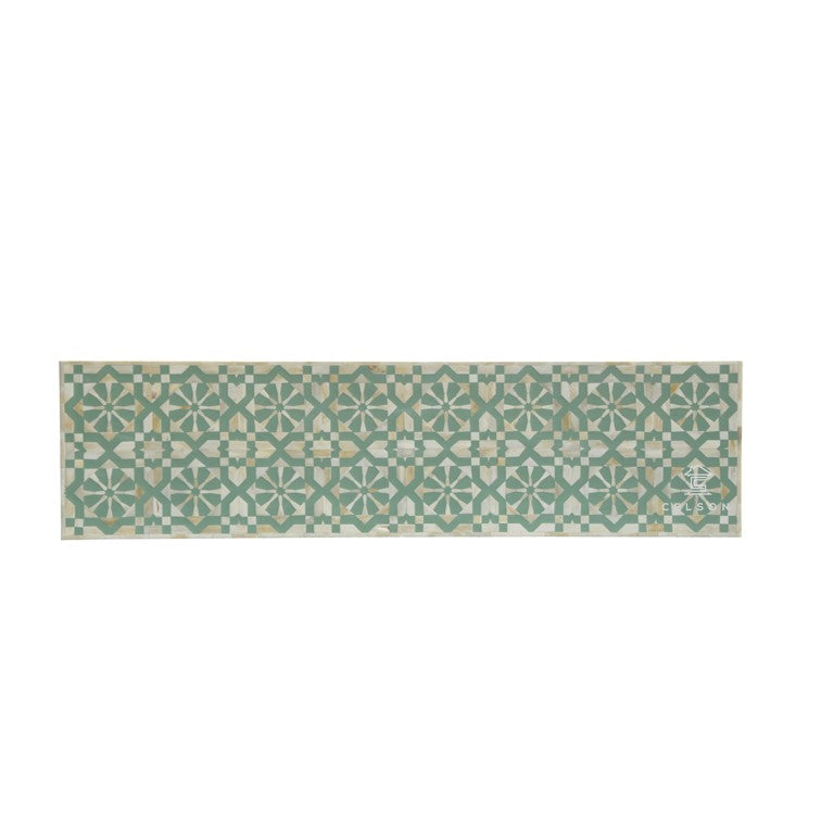 Jessica Bone Inlay TV Cabinet