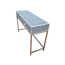 Switch Lolla Bone Inlay Console Table 2 image