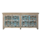 Switch Wiki Hand Carved Wooden Buffet 2 image