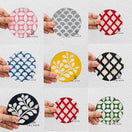 Switch Ali Bone Inlay Coaster 1 image