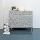 Switch Madora Mother of Pearl Inlay Chest of Drawer 3 image