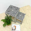 Switch Margo Bone Inlay  Nesting Table 2 image