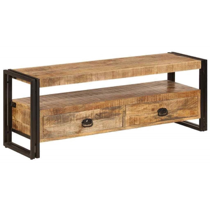 Evan Wooden TV Buffet