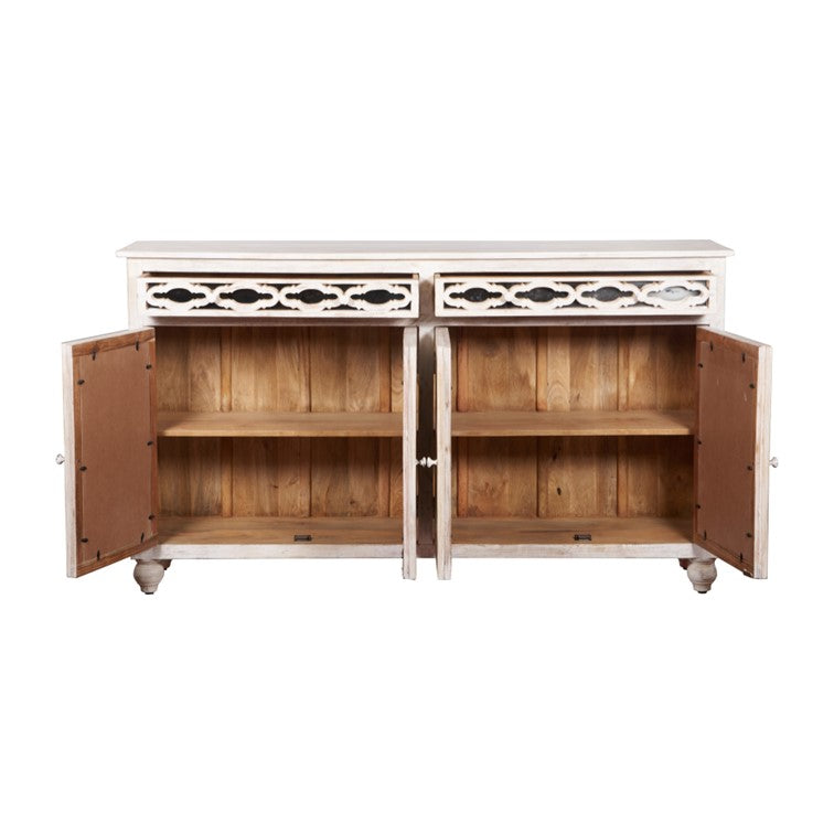 Lee Hand Carved Buffet