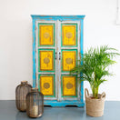Switch Riva Hand Painted Almirah 2 image