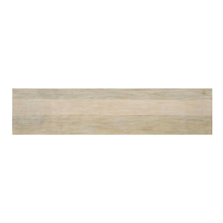 Natalie Hand Carved Wooden Console Table
