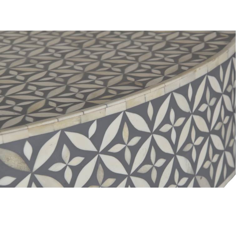 Shan Bone Inlay Coffee Table