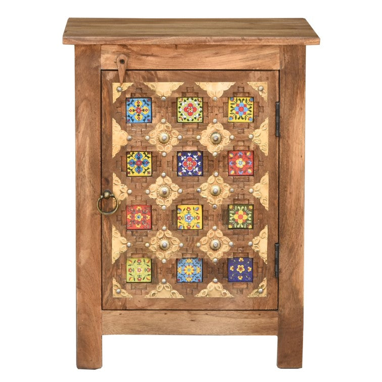 Winona Wooden Bedside