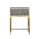 Switch Via Bone Inlay Bedside 2 image