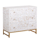 Switch Simo Mother of pearl Inlay Chest of Drawer 3 image