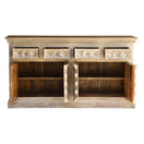 Switch Zee Hand Carved Wooden Buffet 2 image