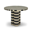 Switch Julian Bone Inlay Nesting Dining Table 3 image