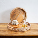 Switch Liam Carved Wooden Tray 3 image