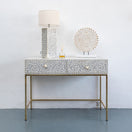 Switch Evie Bone Inlay Console Table 3 image