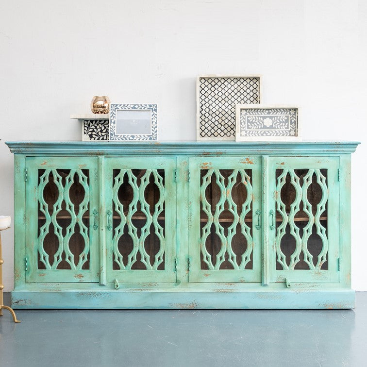 Gilly Hand Carved Buffet