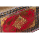 Switch Yuvi Wooden Carved Storage Trunk 3 image