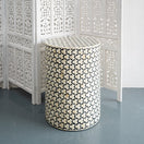 Switch Ziba Bone Inlay Stool 2 image