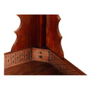 Switch Lyla Carved Wooden Dining Table 3 image