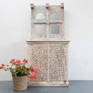 Switch Russel Carved Wooden Chest 3 image