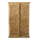 Switch Stefen Hand Carved Almirah 2 image