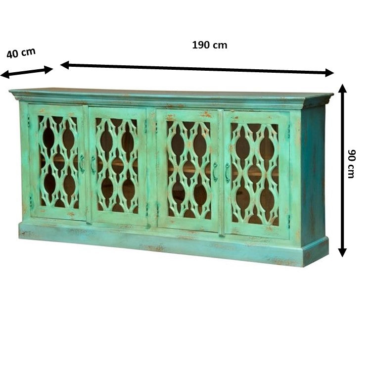Gilly Hand Carved Buffet