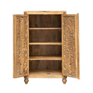 Switch James Hand Carved Cabinet 2 image