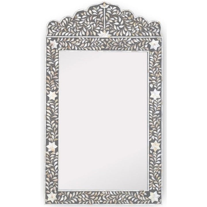 Adal Mother of Pearl Inlay Mirror
