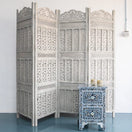 Switch Lois Carved Room Divider 3 image