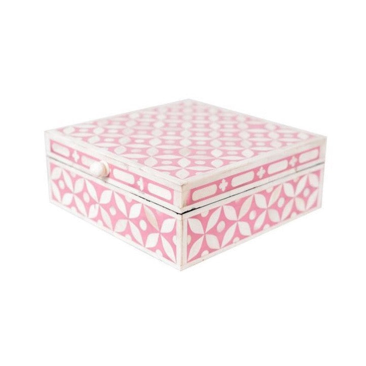 Ephor Bone Inlay Box
