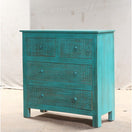 Switch Liva Carved Wooden Chest of Drawer 3 image